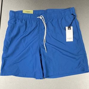 Goodfellow Swim Trunks Large 7” inseam